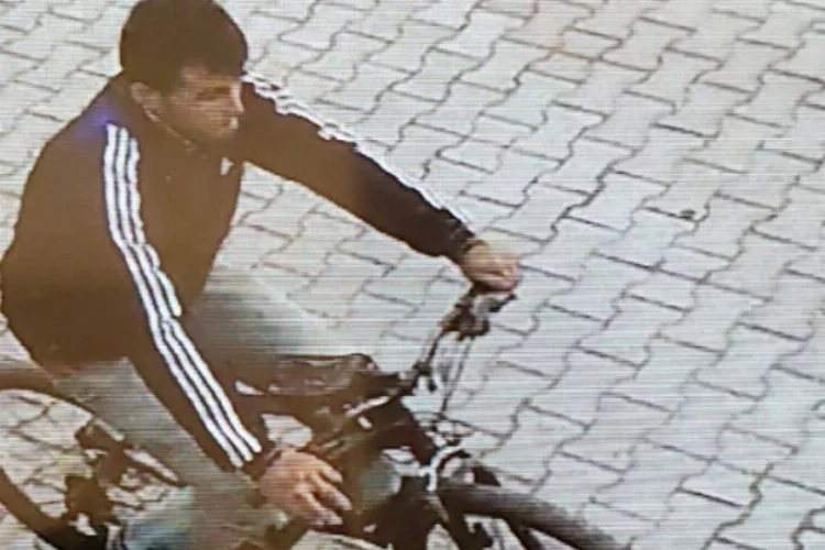 Bursa'da firari seri bisiklet hırsızı yakalandı!