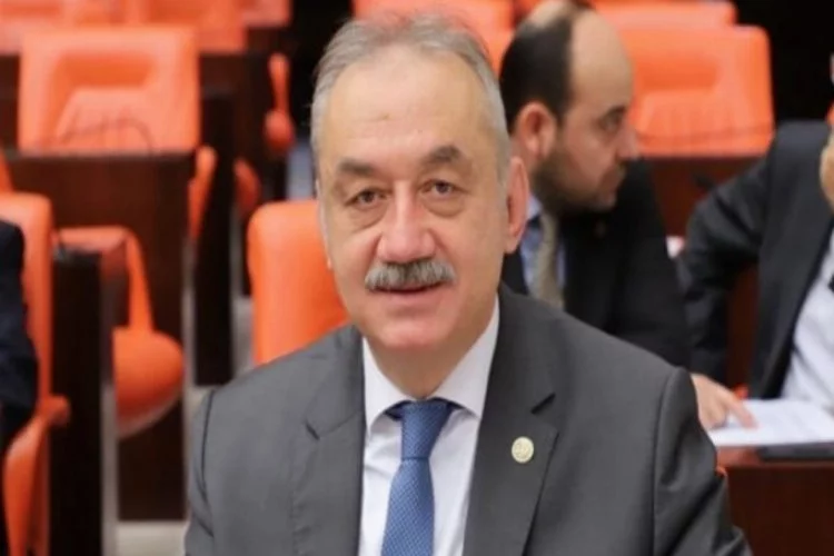 Bursa Milletvekili Tatlıoğlu'ndan bütçe eleştirisi