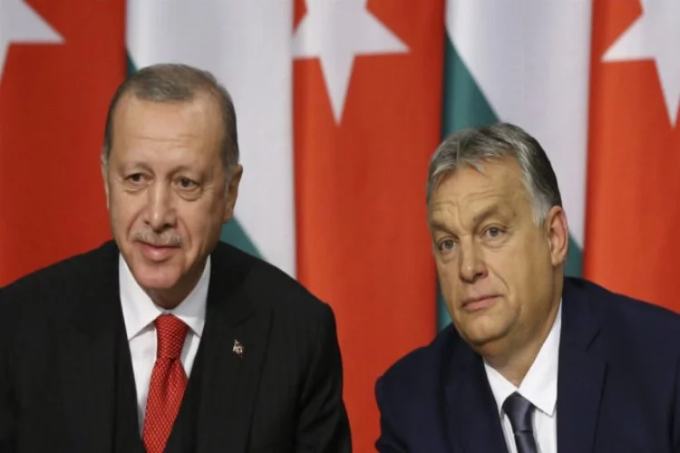 Orban: Türkiye olmadan milyonluk göç dalgası durdurulamaz