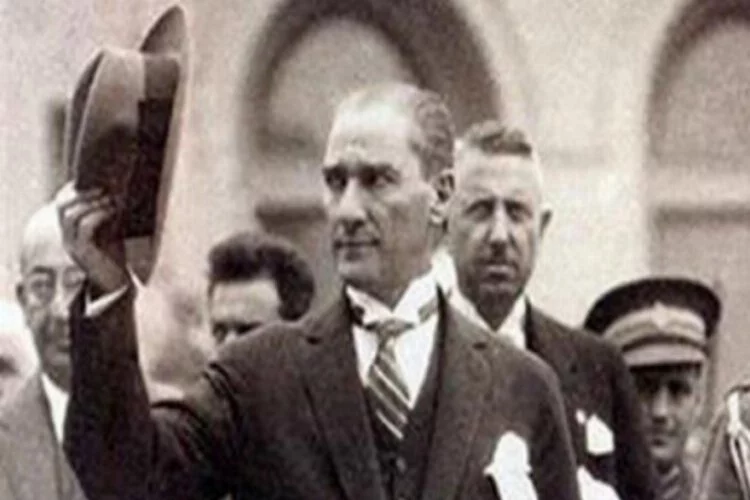 SAMDOB'dan Atatürk'ü anma konseri
