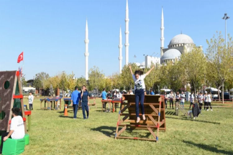 Bursa'nın en maceracı okulları belirlendi