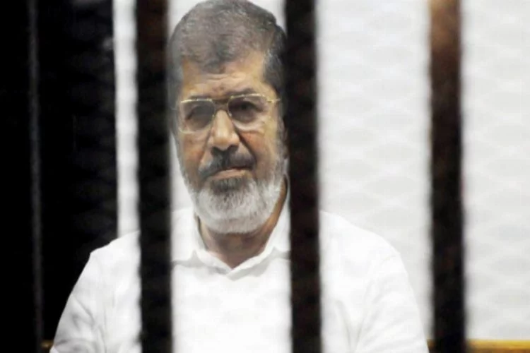 BM: Mursi'nin ölümü cinayet sayılabilir