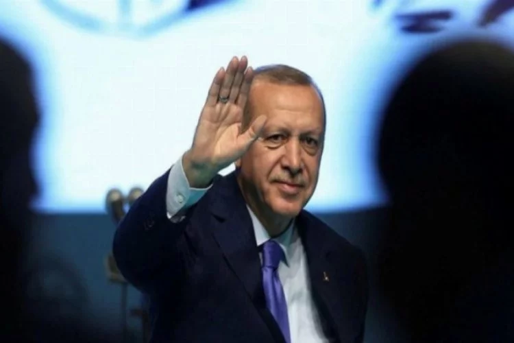 Erdoğan'dan 'fidan dikme' çağrısı