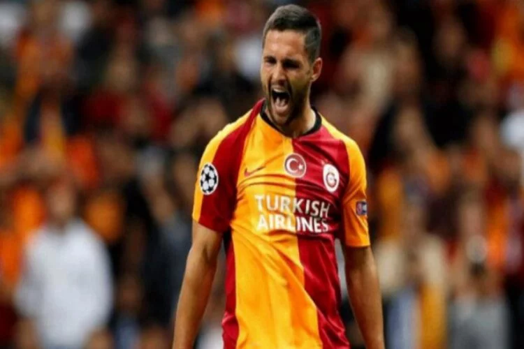 Galatasaray'dan Andone açıklaması