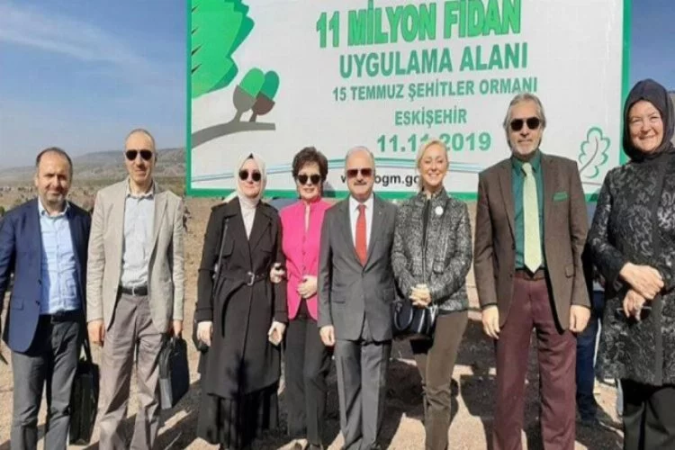 Cumhurbaşkanlığı Kültür ve Sanat Politikaları Kurulu Eskişehir'de