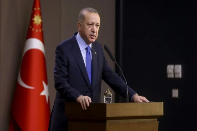 Cumhurbaşkanı Erdoğan: Terör örgütlerini temizleyemediler!