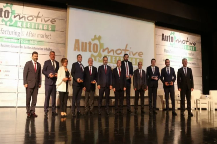"Dünya Otomotiv Buluşmaları" Bursa'da başladı