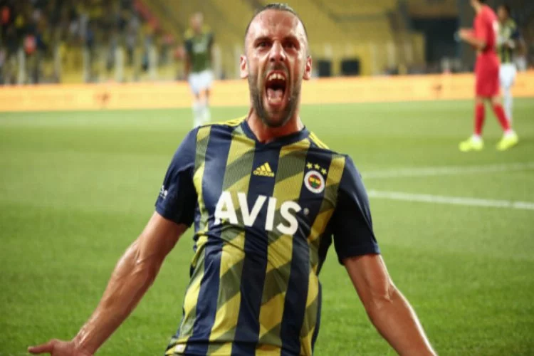 Fenerbahçe'ye Muriqi'den kötü haber