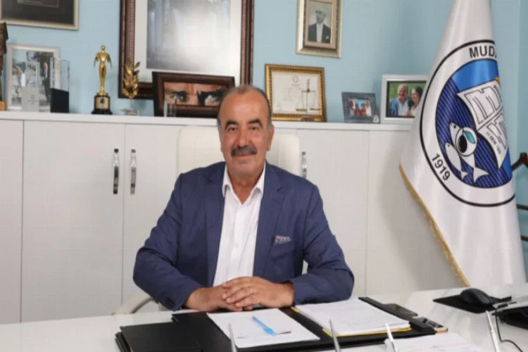 Mudanya Belediye Başkanı Türkyılmaz beraat etti!