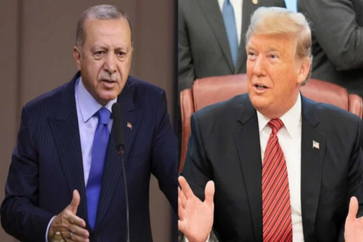 Trump-Erdoğan görüşmesi öncesi flaş gelişme!