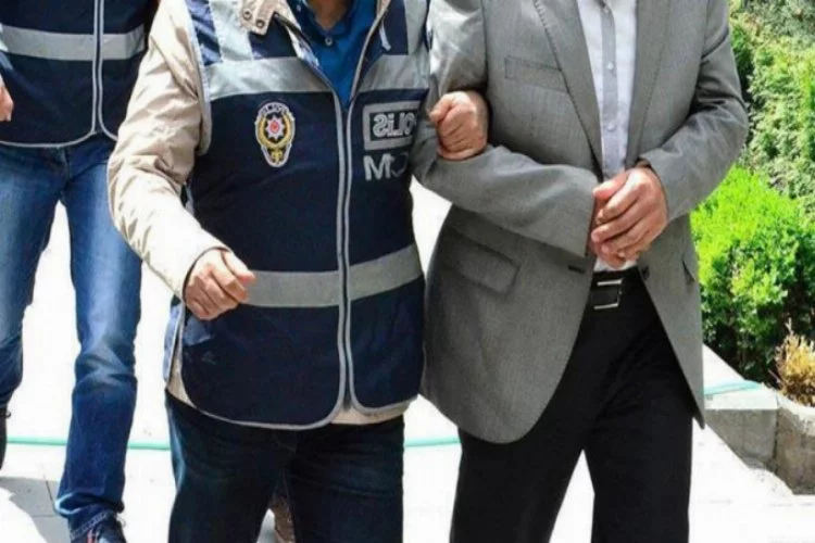 Antalya'da FETÖ/PDY operasyonunda 2 tutuklama