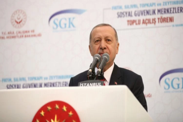 Cumhurbaşkanı Erdoğan'dan flaş EYT açıklaması!