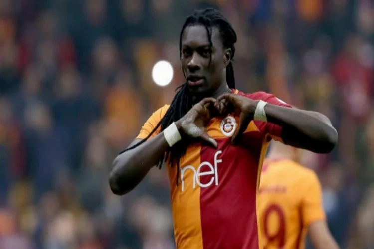 Bafetimbi Gomis: Galatasaray'a dönmeye hazırım