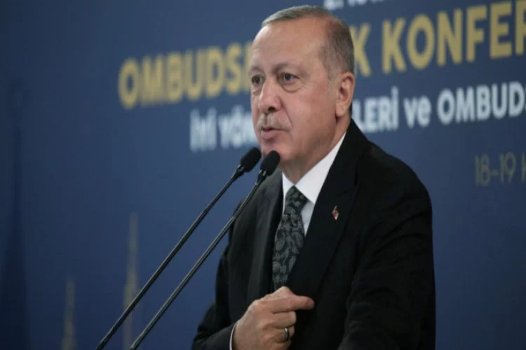 Cumhurbaşkanı Erdoğan: "Derdimiz petrol değil insan"