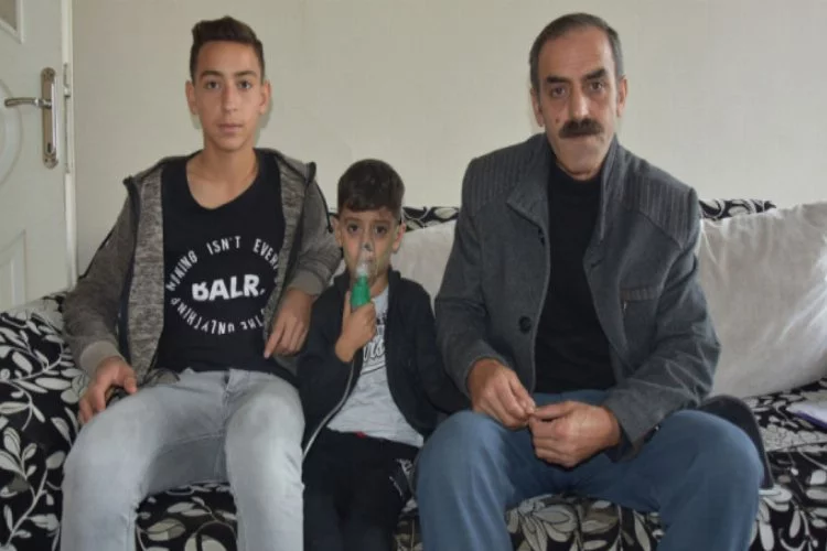 Bursa'da 5 kez evlat acısı yaşayan aile çocukları için yardım eli beklliyor