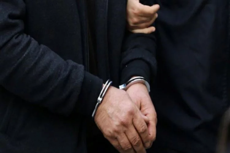 Türkmen FETÖ şüphelisi tutuklandı!