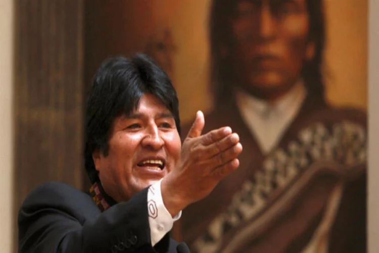 Morales karşıtı yaklaşık 70 bin sahte Twitter hesabı iddiası!