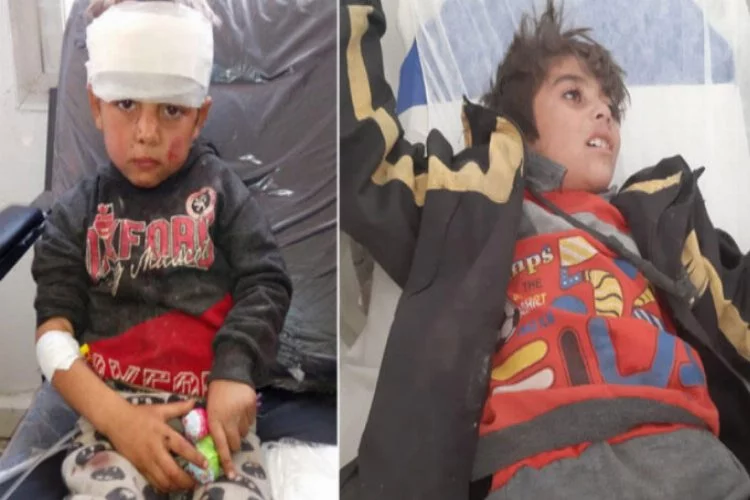 YPG'den okula havanlı saldırı: Çok sayıda ölü ve yaralı var