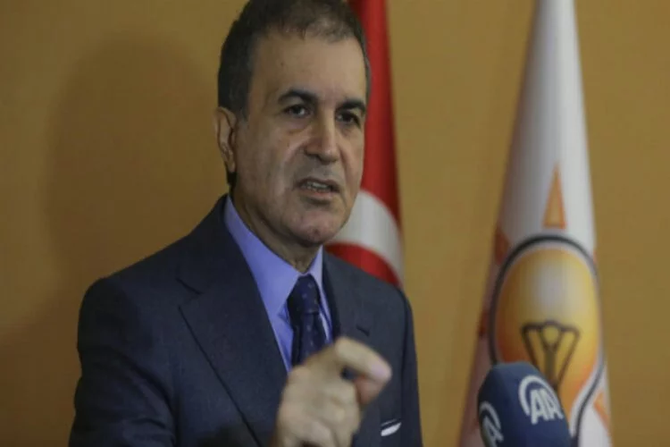 AK Parti Sözcüsü Çelik: Saldırı zihniyeti Türkiye için üzüntü verici