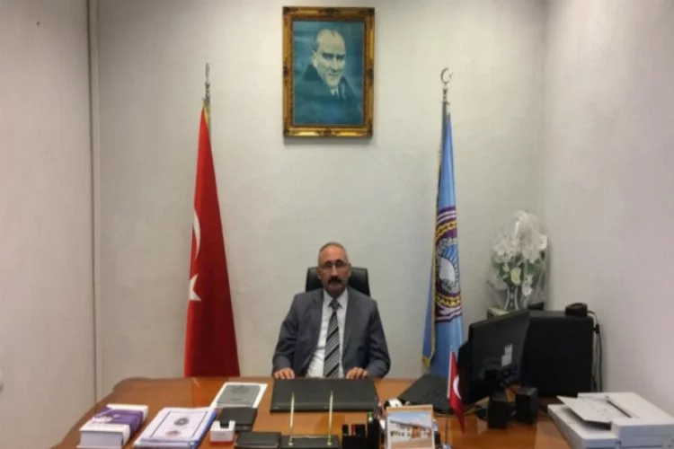 Gemlik'te belediyeye yeni zabıta müdürü