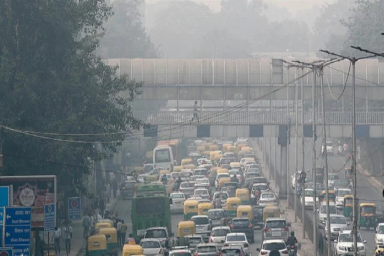 Hava kirliliği yeniden tehlikeli düzeyde!