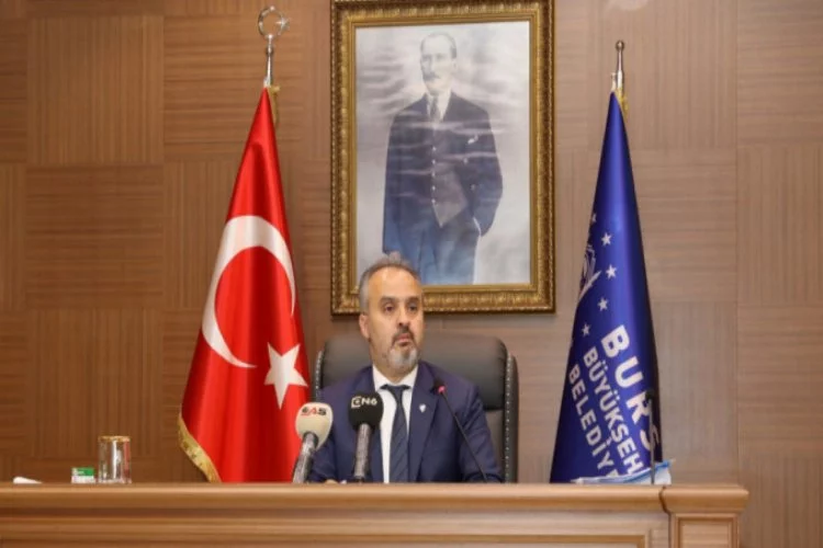 Başkan Aktaş'tan Bursalılara tasarruf çağrısı