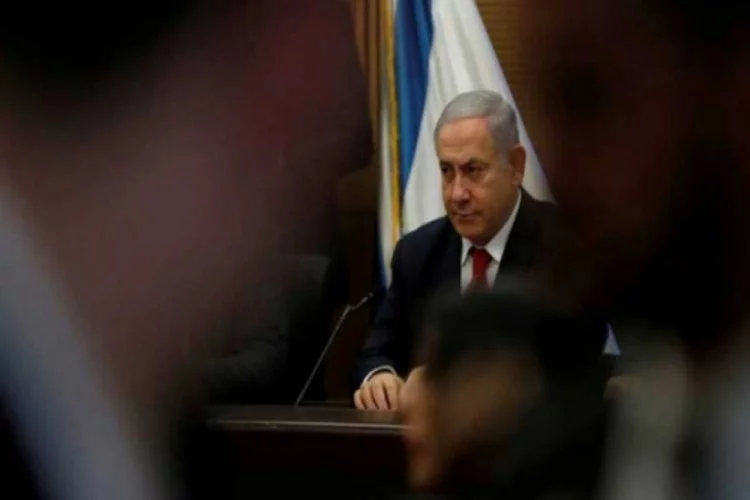 Netanyahu'ya rüşvet, yolsuzluk davası!