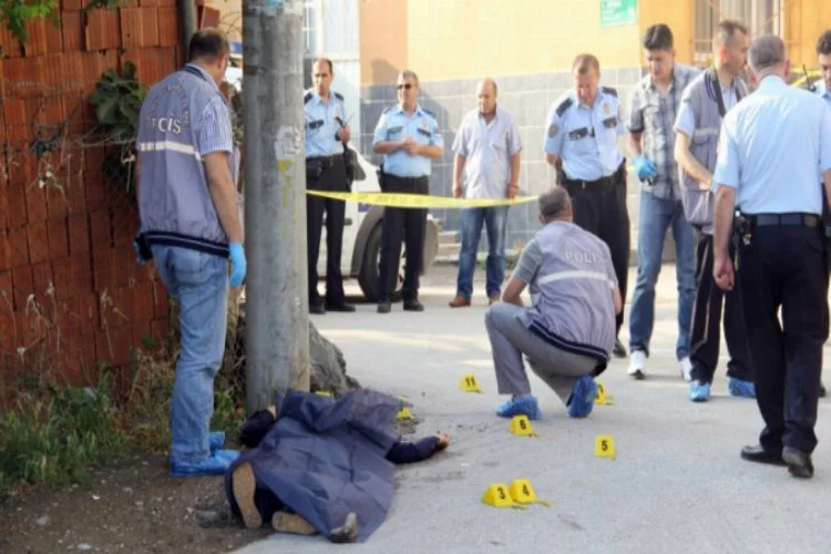 Bursa'da kan davası cinayetinde ceza yağdı!