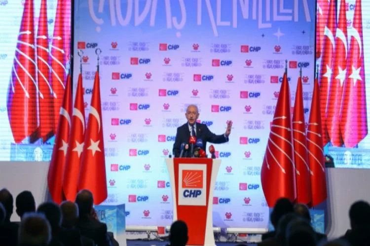 Kılıçdaroğlu'ndan bin liranın altında aylık açıklaması
