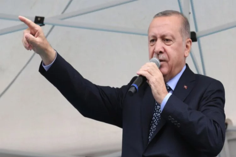 Erdoğan'dan Kılıçdaroğlu'na rest