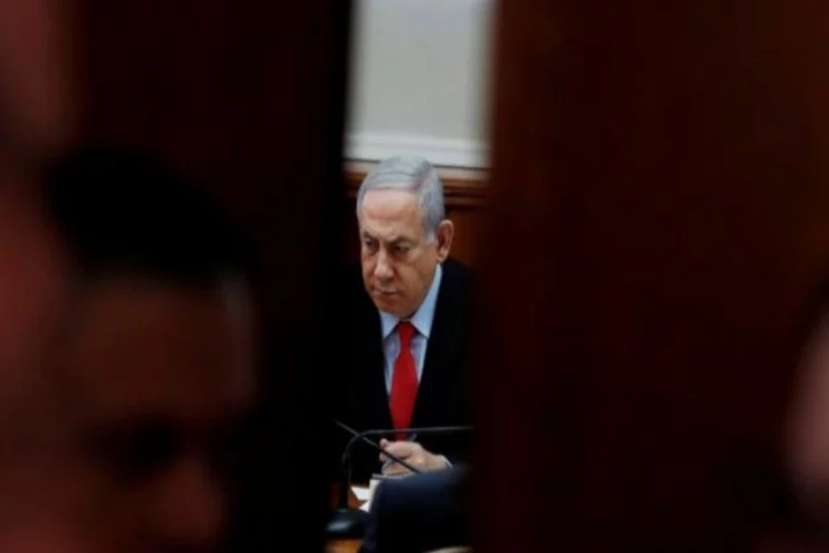 Netanyahu'nun istifasını istiyorlar