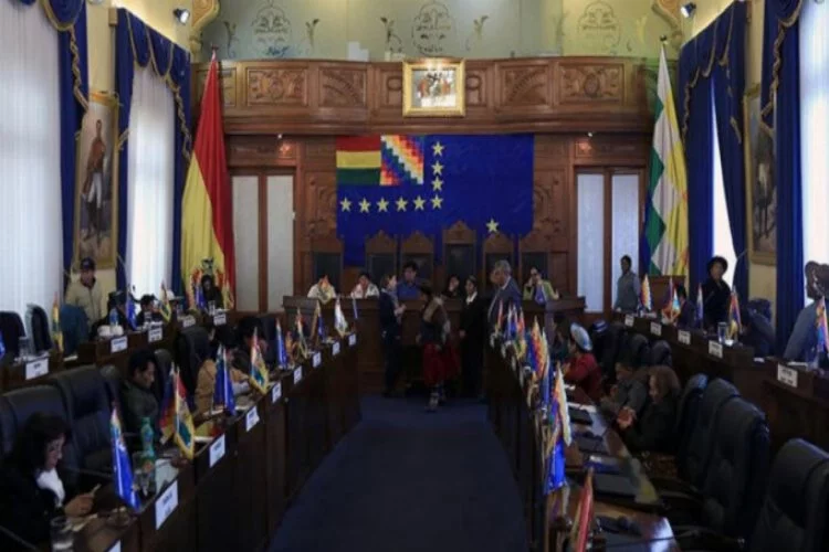 Bolivya'da o düzenleme onaylandı