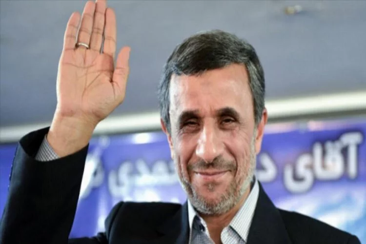Ahmedinejad'dan göstericilere destek