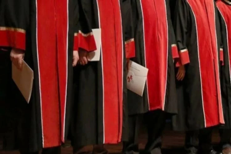 Erdoğan, 5 üniversiteye rektör atadı