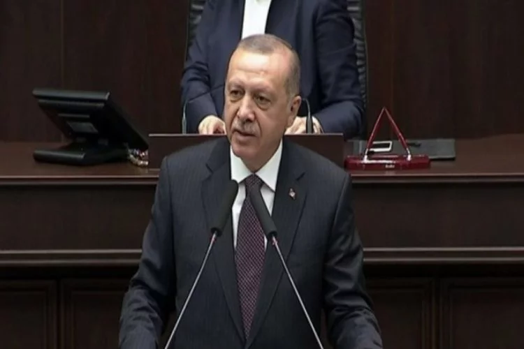 Erdoğan: Gizli saklı hiçbir CHP'li yanımıza gelmedi