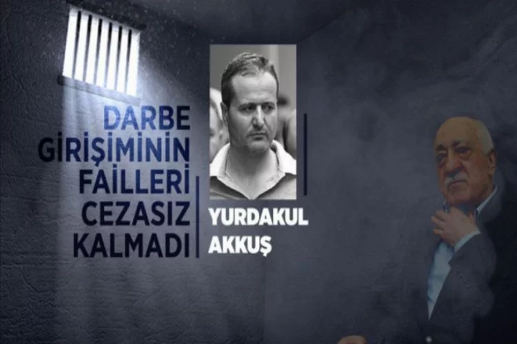 Bursa'da yakalanan ilk darbeci cezasını çekiyor