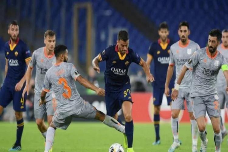 Medipol Başakşehir, Avrupa kupalarındaki 25. maçında