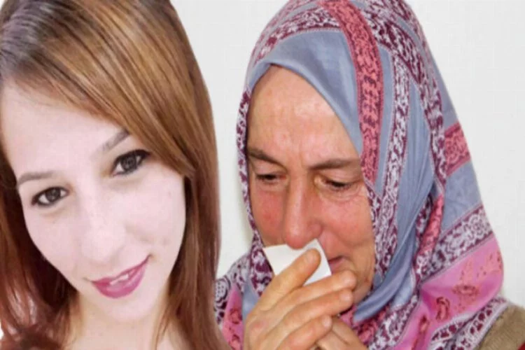 Zehra'nın annesi gözyaşı döktü