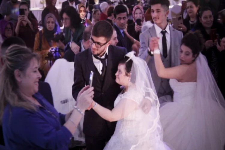 Bursa'da engelli kadınların hayalleri gerçeğe dönüştü