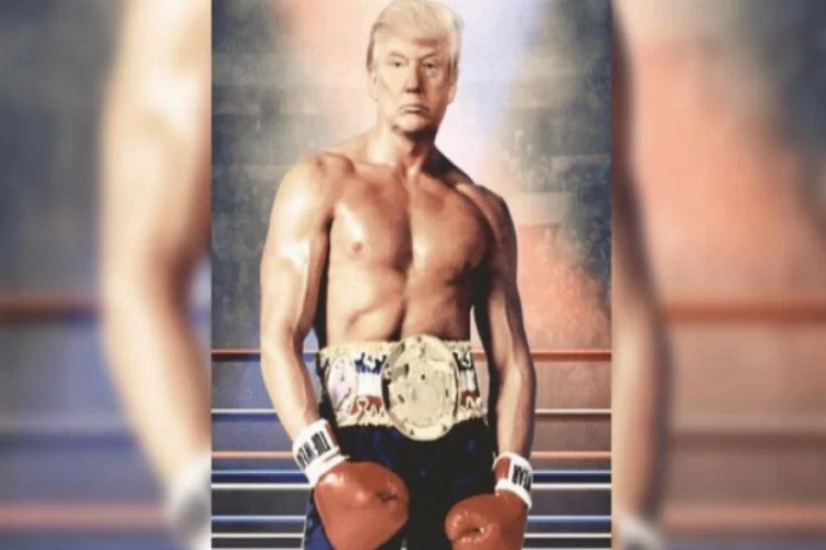 Rocky Trump rekor kırdı
