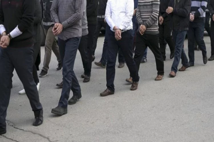Bursa'daki yakalanan 47 şüpheliden 22'si itirafçı oldu!
