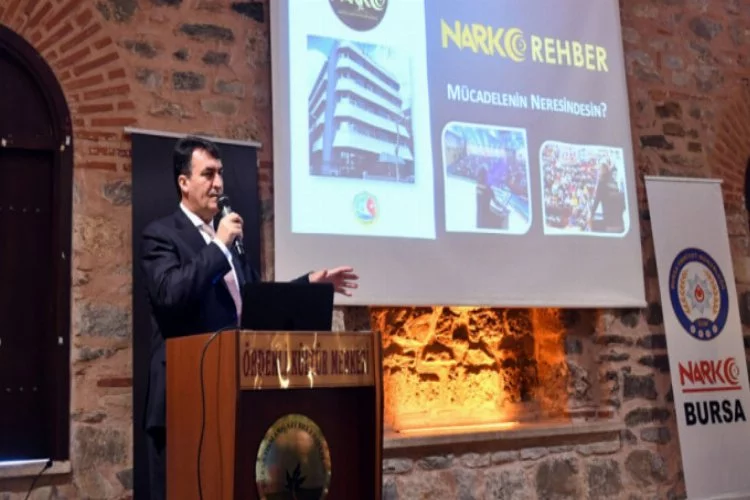 Bursa'da emniyetten belediye personeline seminer