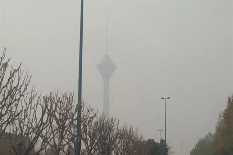 Tahran'da eğitime ara verildi, spor müsabakaları ertelendi