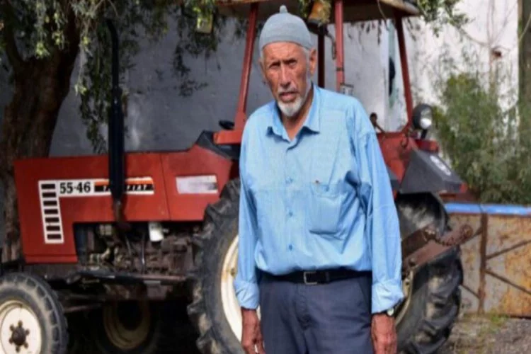 Barış Pınarı'na katılmak isteyen yaşlı adam kendini astı