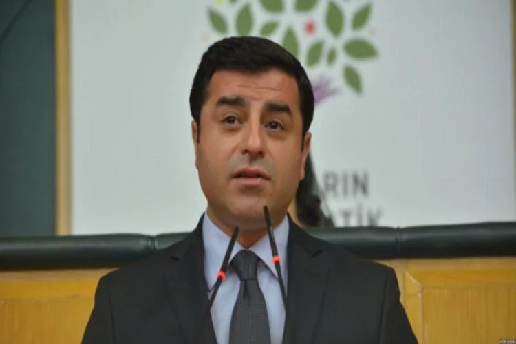 Demirtaş'ın avukatından açıklama: Bilinci kapandı