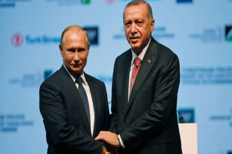Putin 8 Ocak'ta Türkiye'de