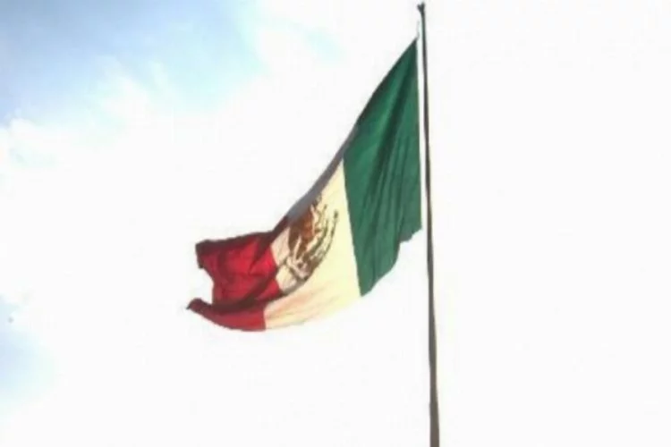 Meksika'da bir ton uyuşturucu ele geçirildi