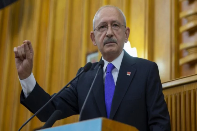 Kılıçdaroğlu: Türk savunma sanayisini ele geçirmeye çalışıyor