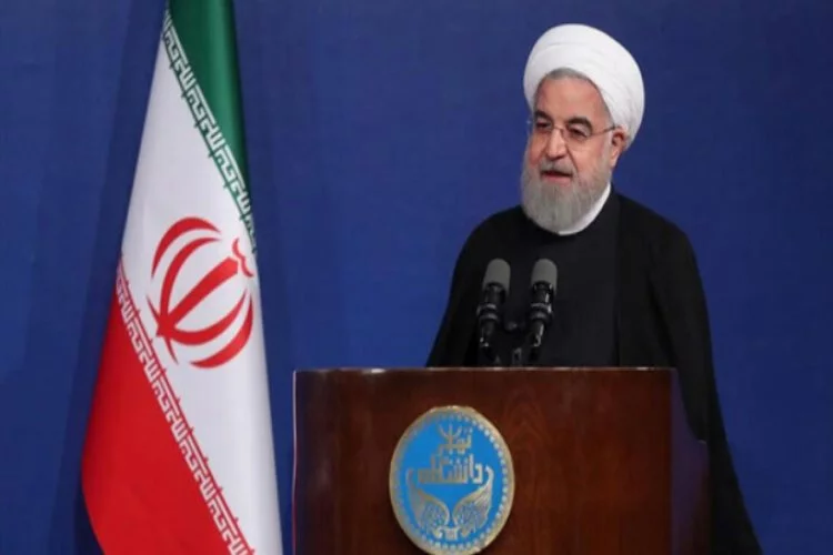 Ruhani: İran'a göre problem yok