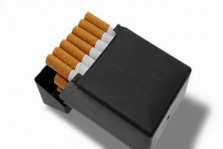 Sigarada standart paket dönemi